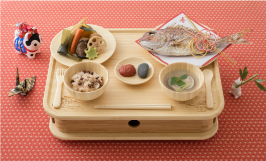 お食い初め箱膳セット